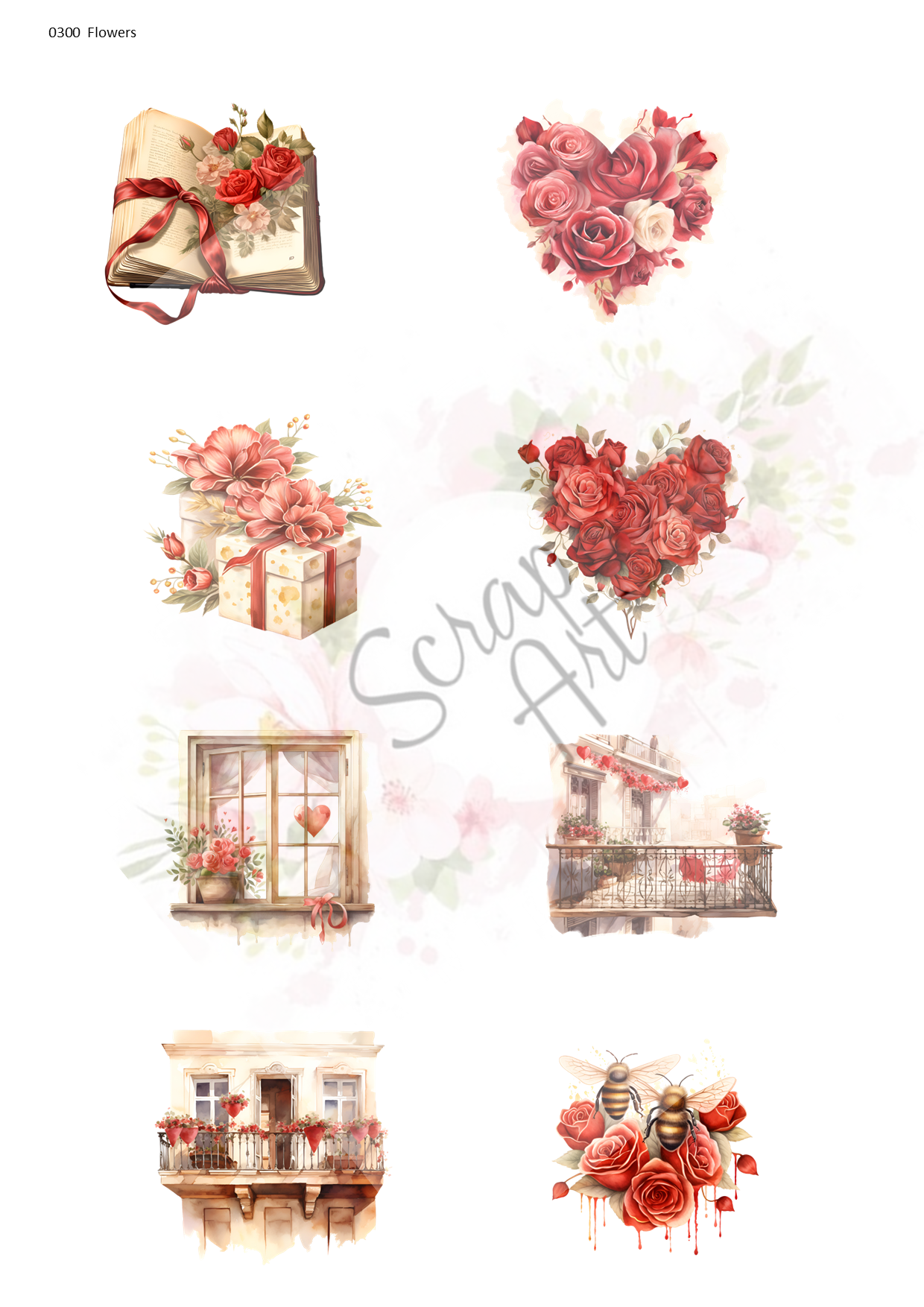 0300 Flowers