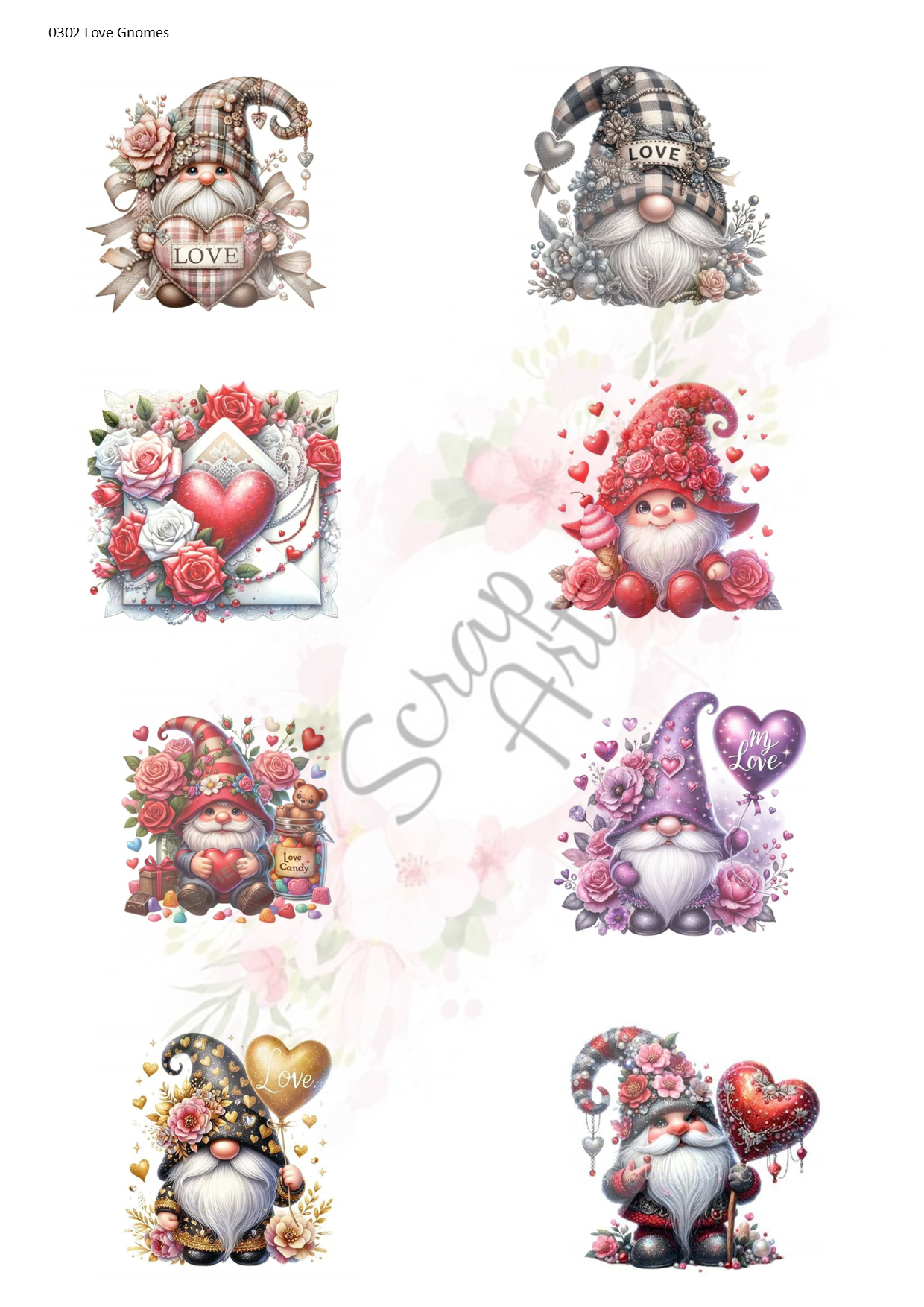 0302 Love Gnomes