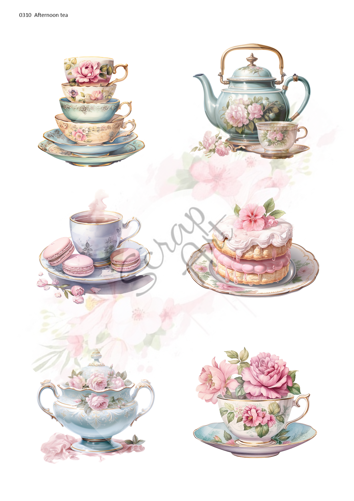 0310 Afternoon tea