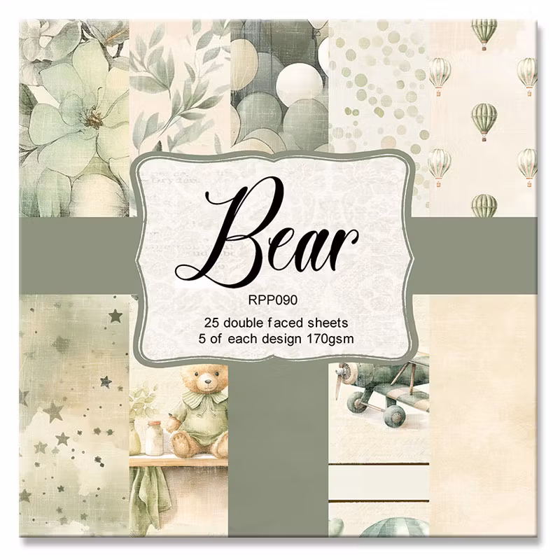 Bear 8x8