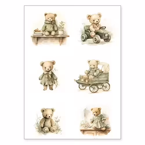 Klippark Bear