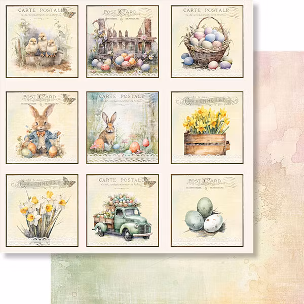 Kllippark easter