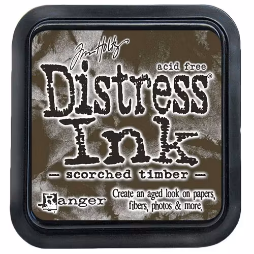 Distrees  Ink Scorched Timber