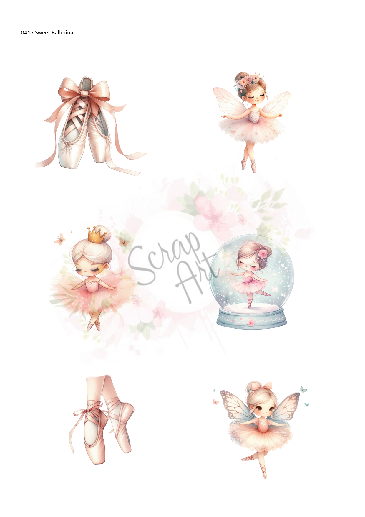 0415  Sweet ballerina
