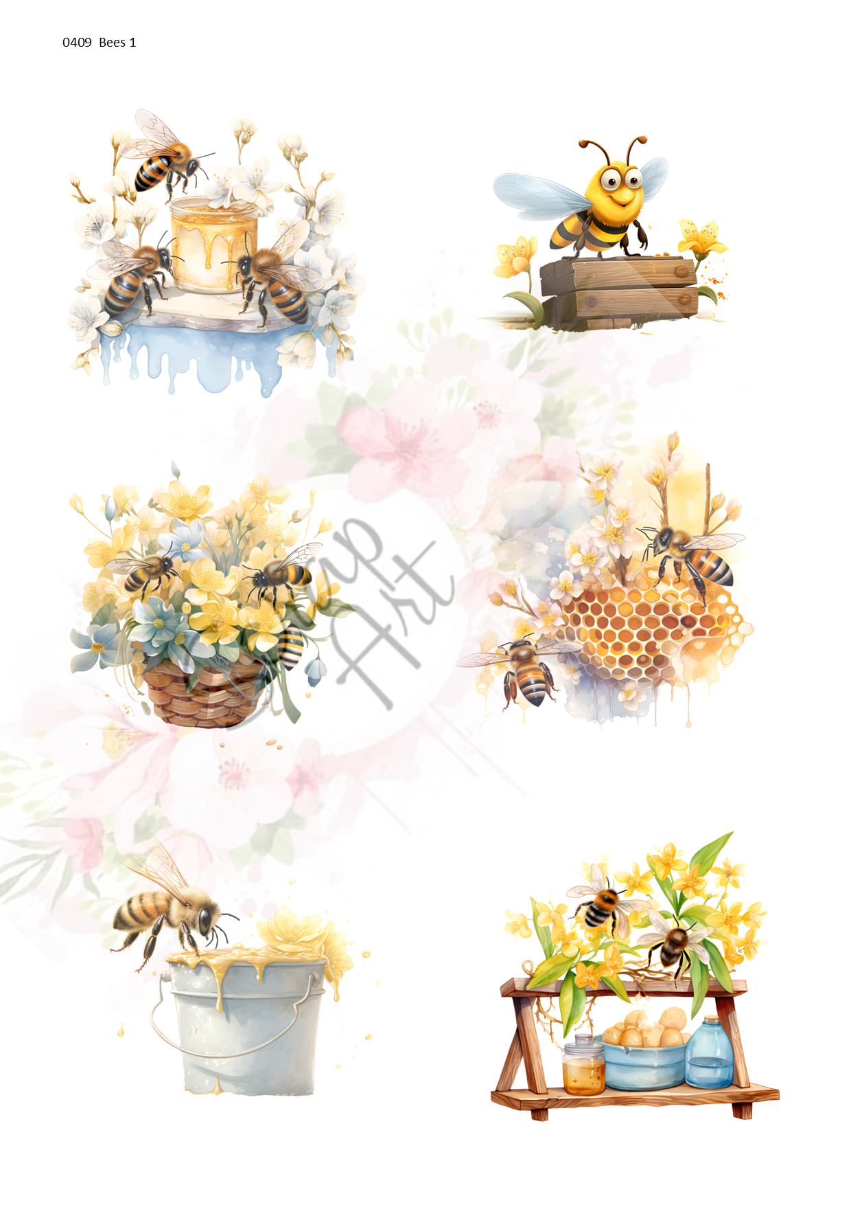 0409 Bee´s 1