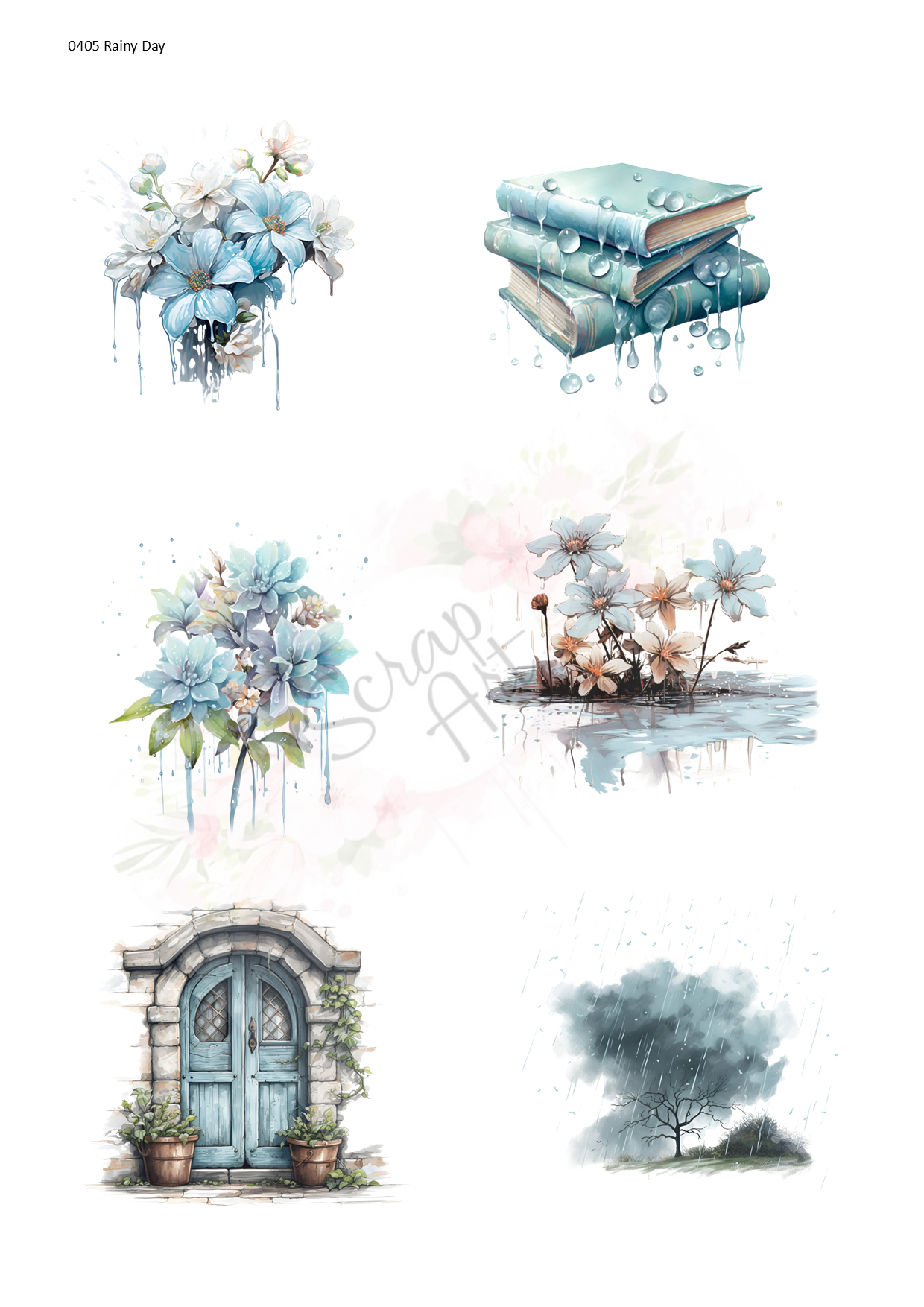 0405 Rainy Days