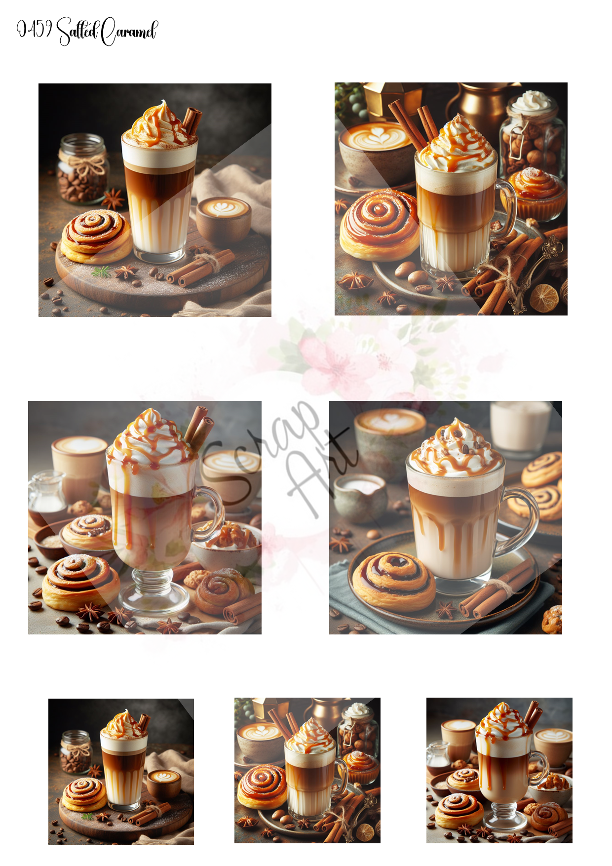 0459 Salted caramel