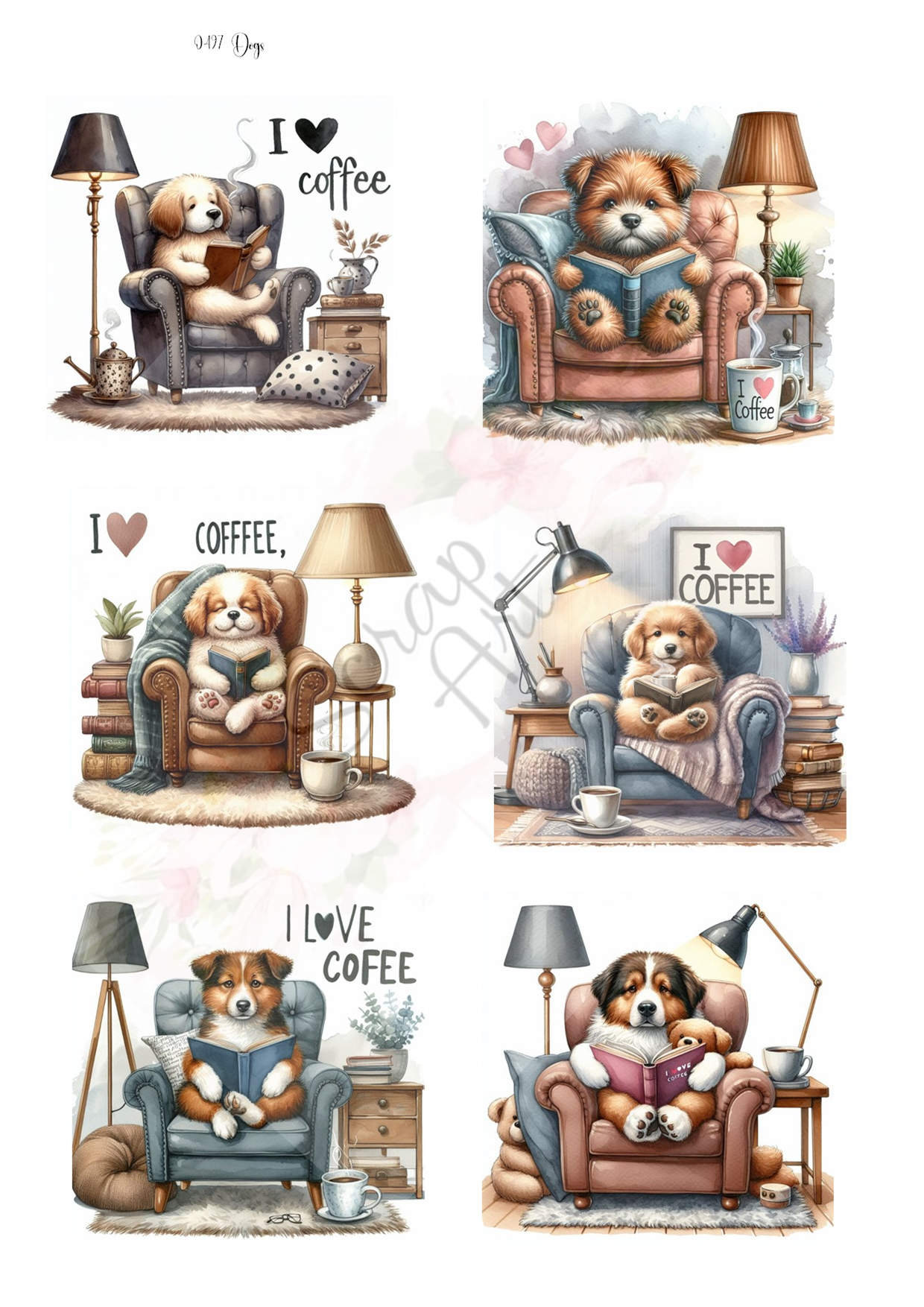0497  Dogs