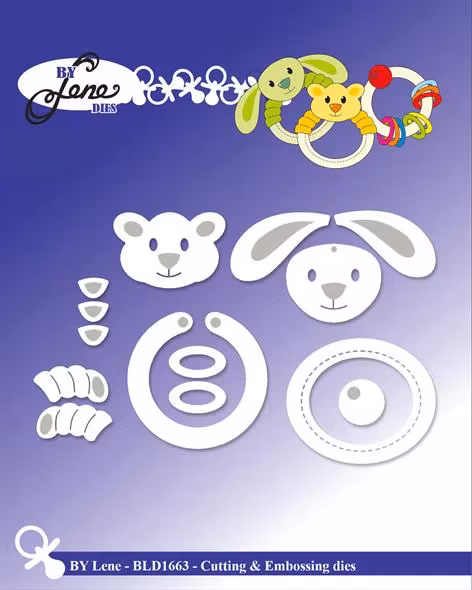 Baby Toys BLD1663