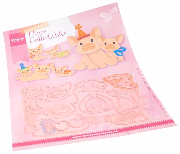 Eline's Pig Family