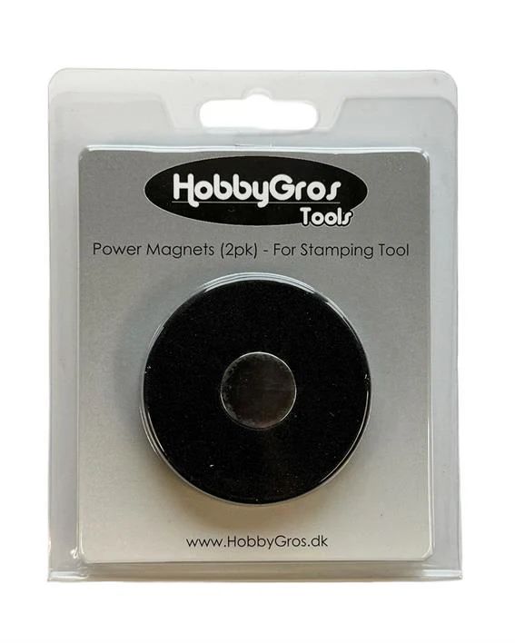 Magnet till stamping buddy 2 pack