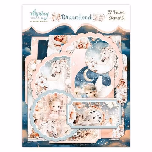 Dreamland  paper elements