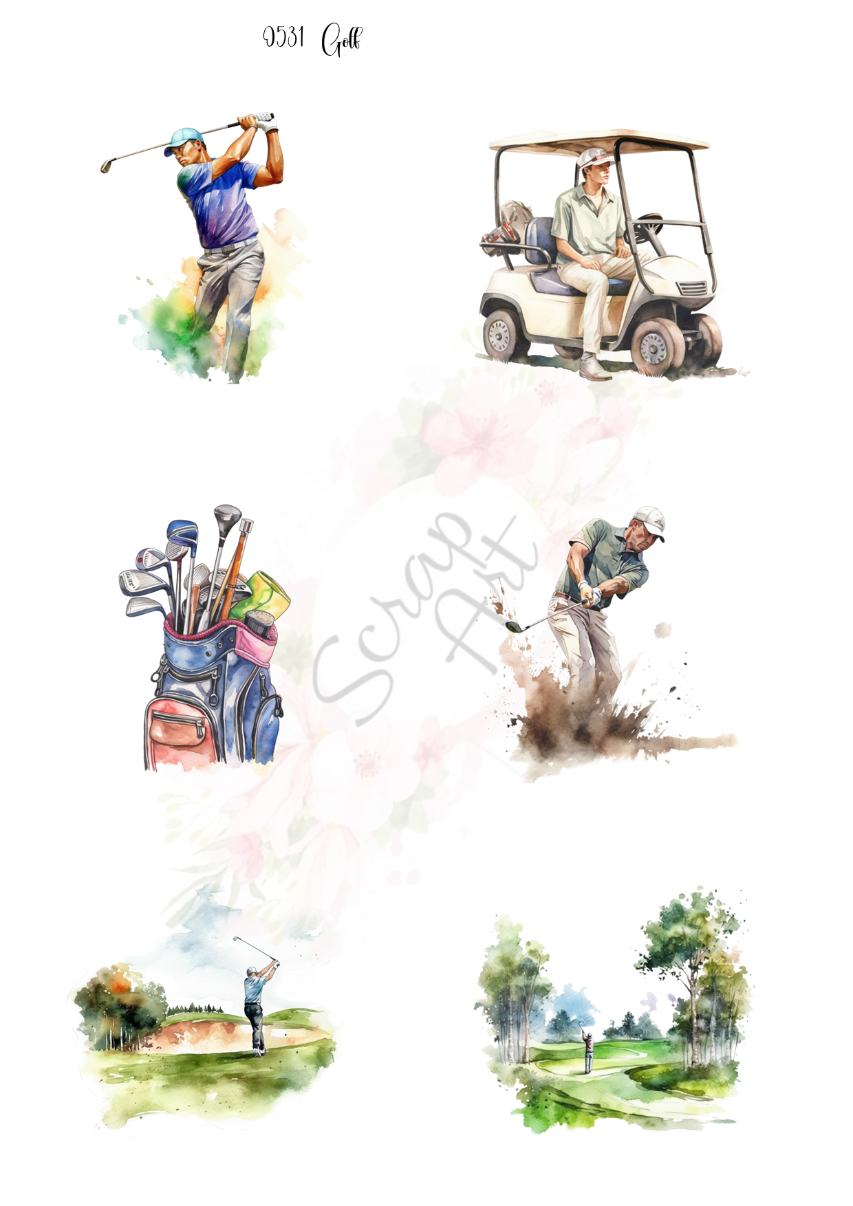 Klippark Golf