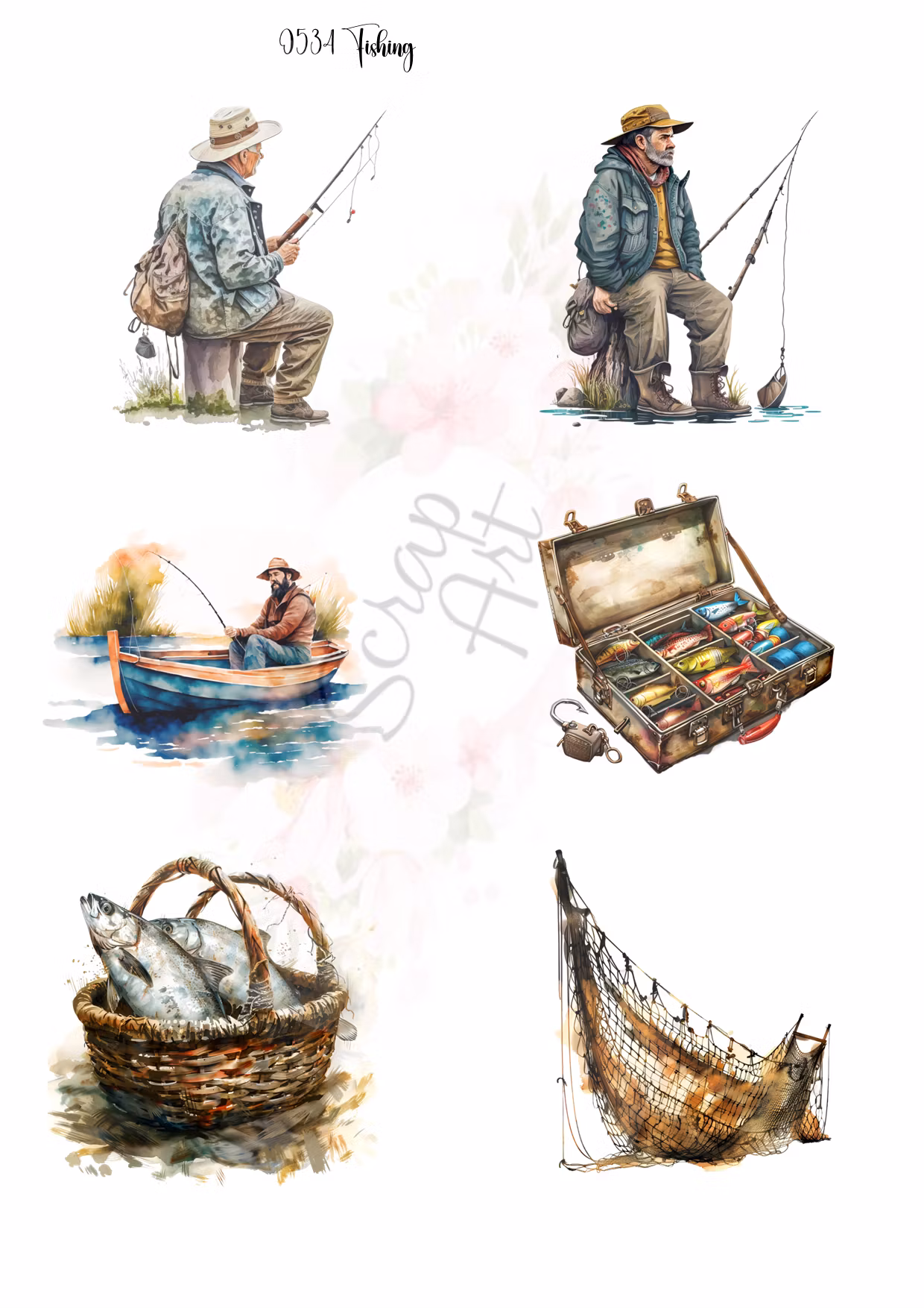 0534 Fishing