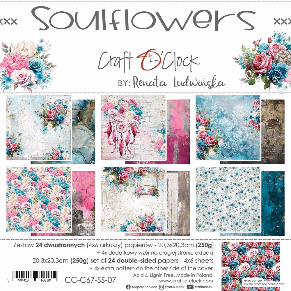 SOULFLOWERS CC-C67-SS-07