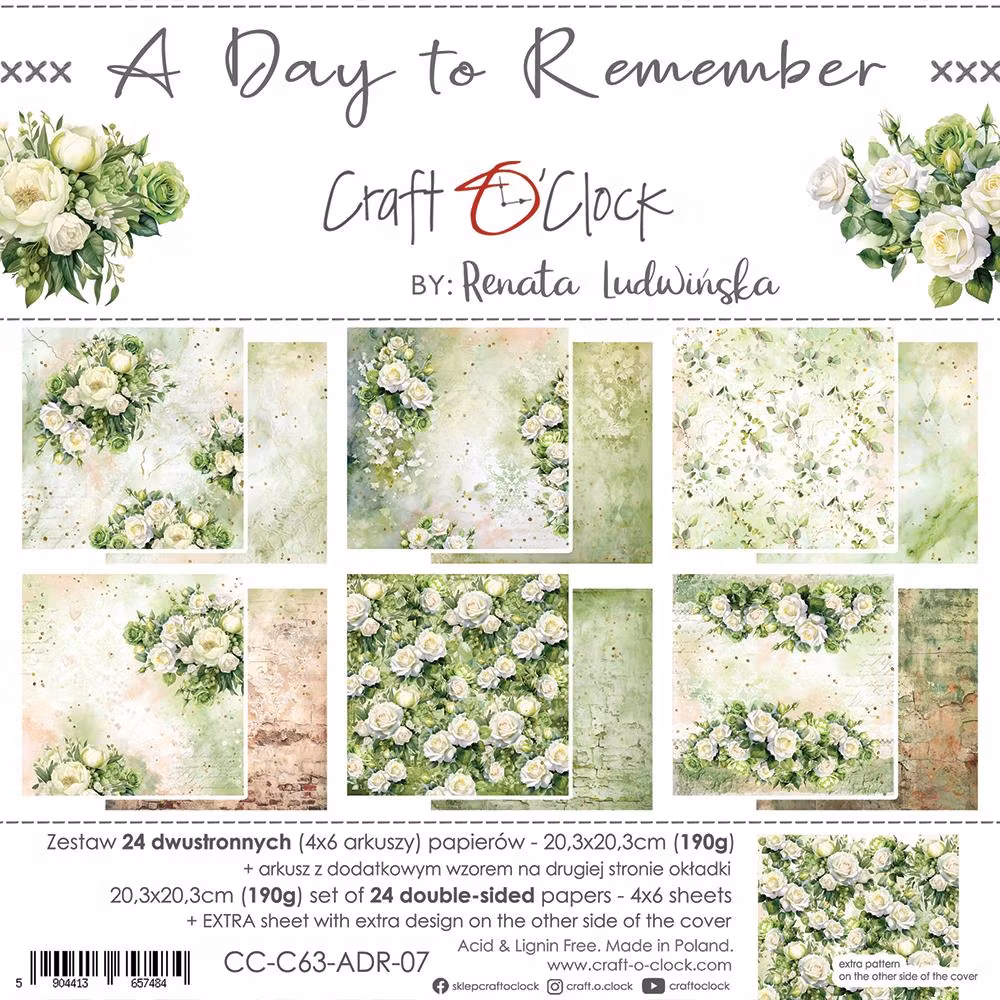 CC-C63-ADR-07 A day to remember