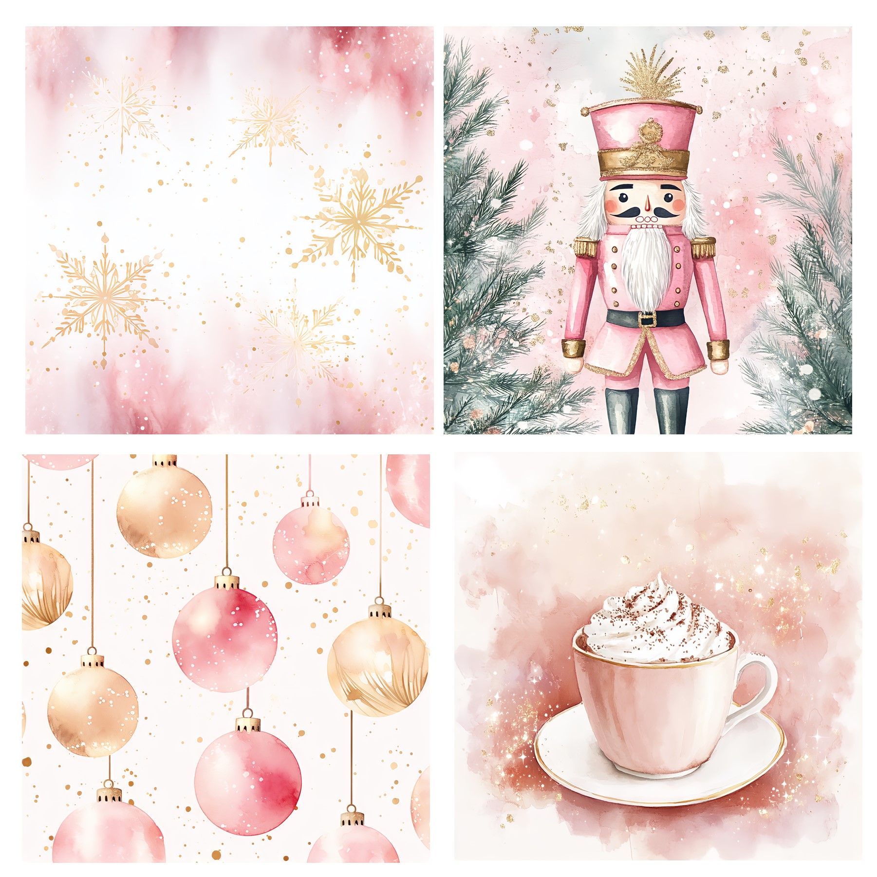 Rosa jul 2