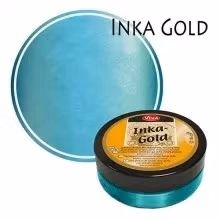 Inka Gold Turquoise