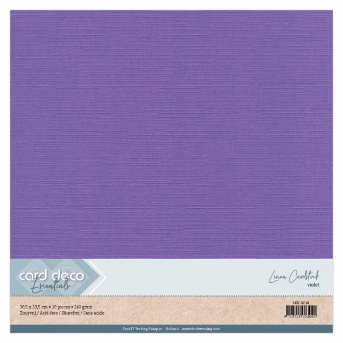 SC18 Violet