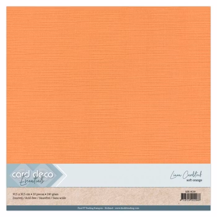 SC10 Soft Orange
