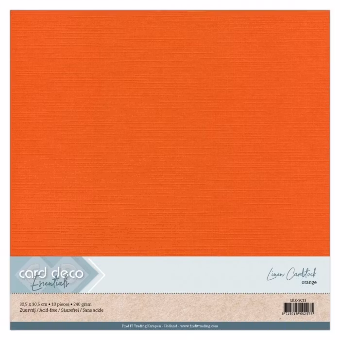SC11 Orange