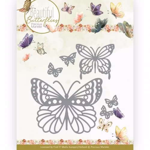 Beautiful butterflies PM10255