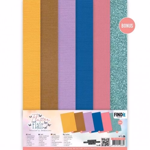 Flutter flair cs pack 10010