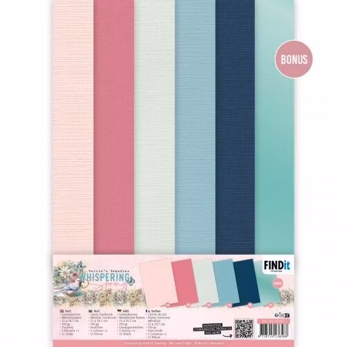 Whispering spring cs pack 10002