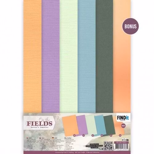 On the fields cs pack 10003