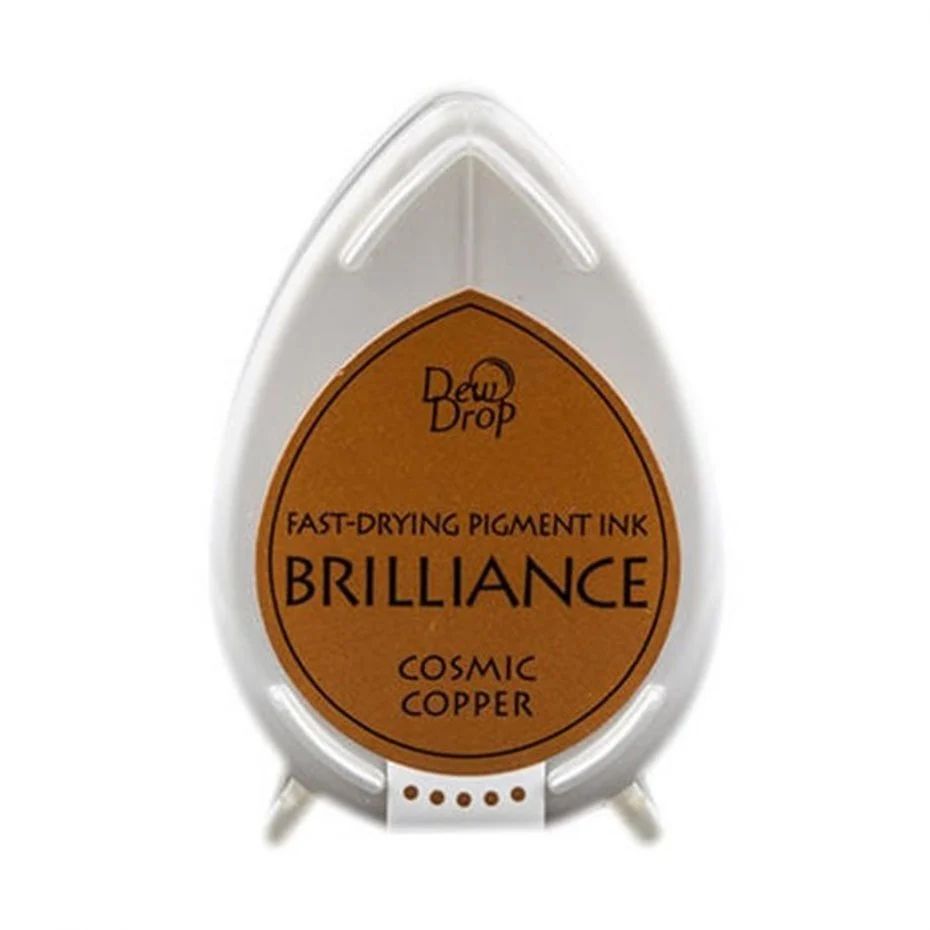 Brilliance Cosmic Copper