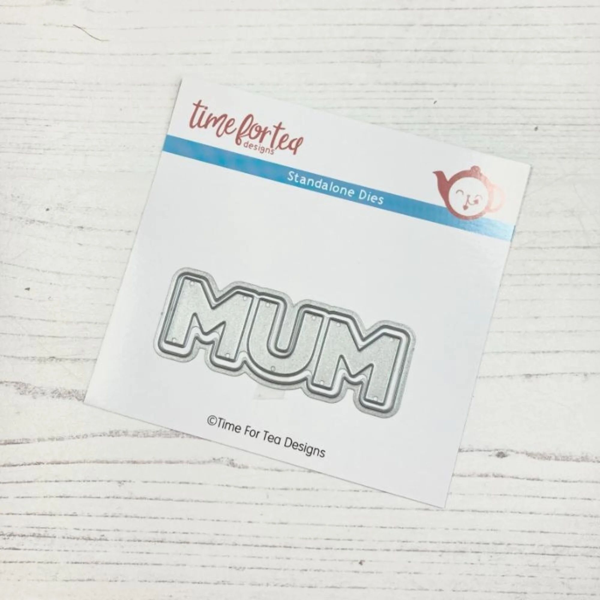 MUM Sentiment Metal Dies