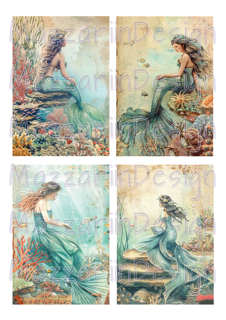 Mermaids 01