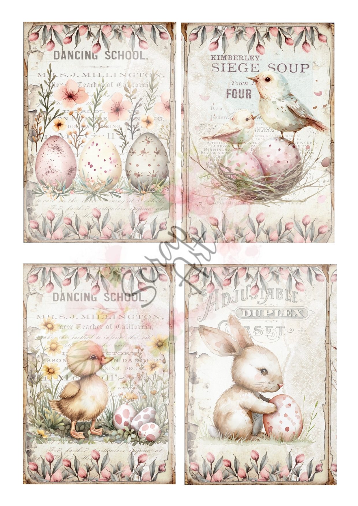 Rustic Easter 2