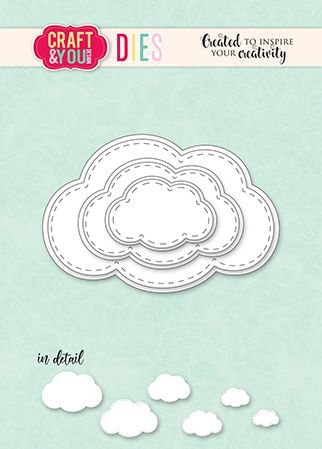 Clouds set CW332