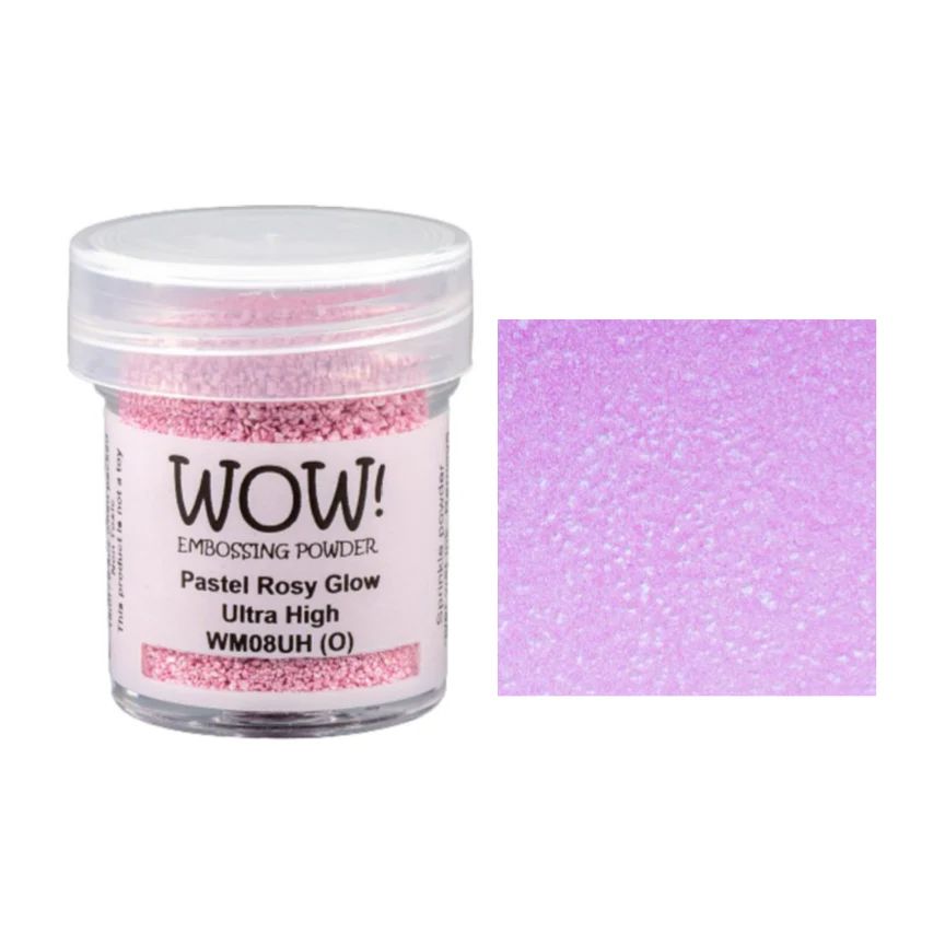 WOW Pastel rosy glow WM08UH
