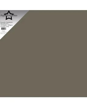 Smokey grey cardstock 12*12