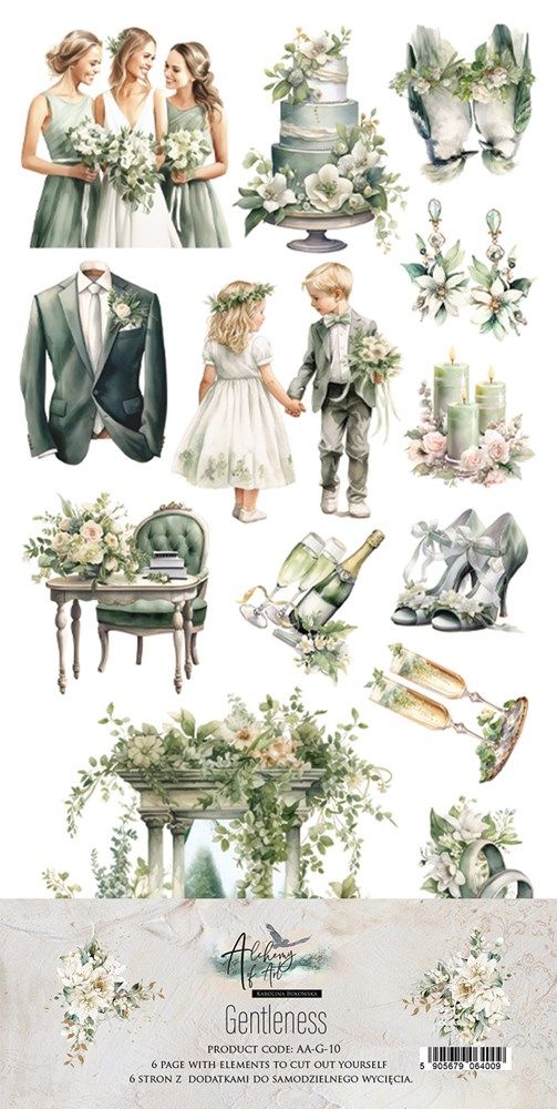 Gentleness   Extras to Cut