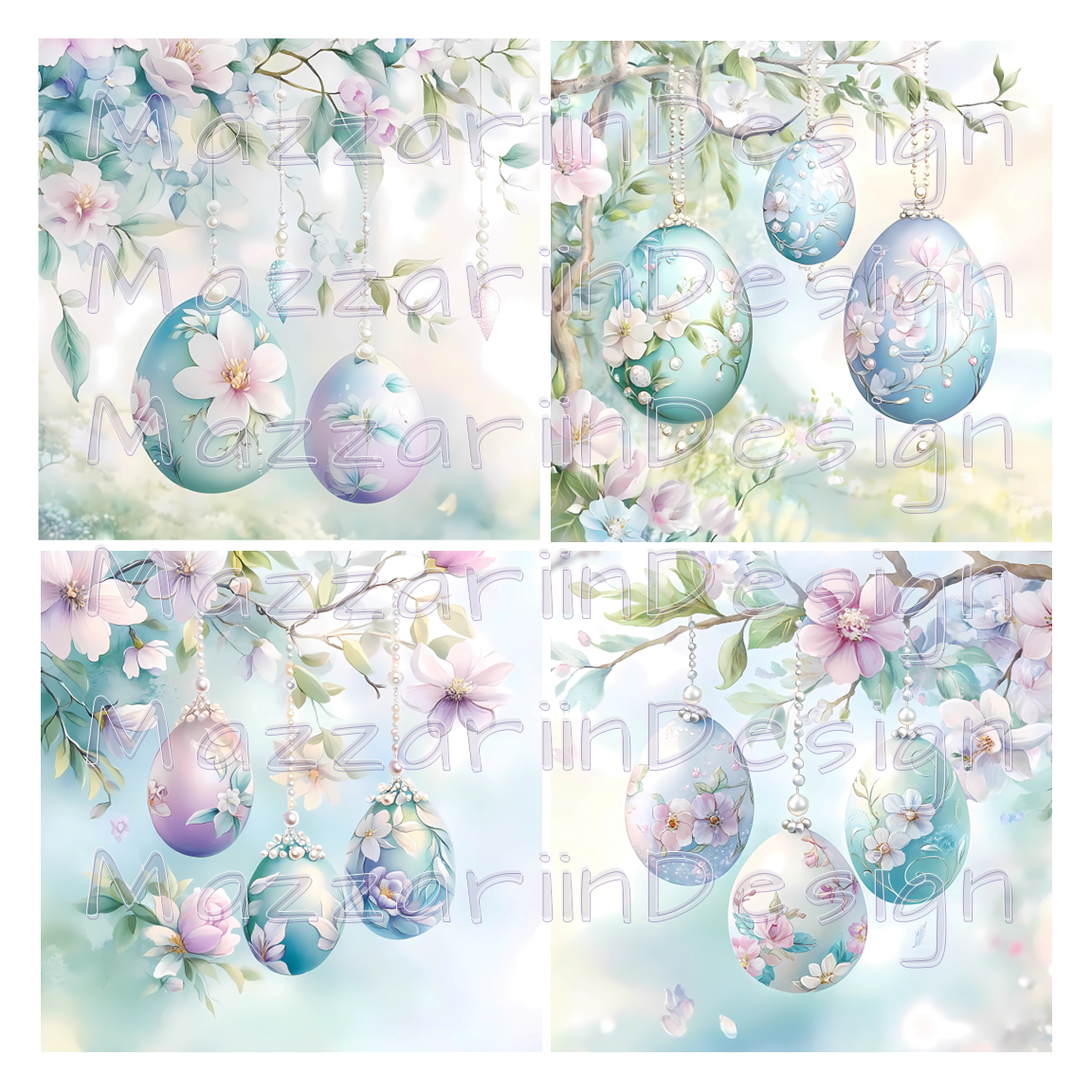 Dreamy easter 04