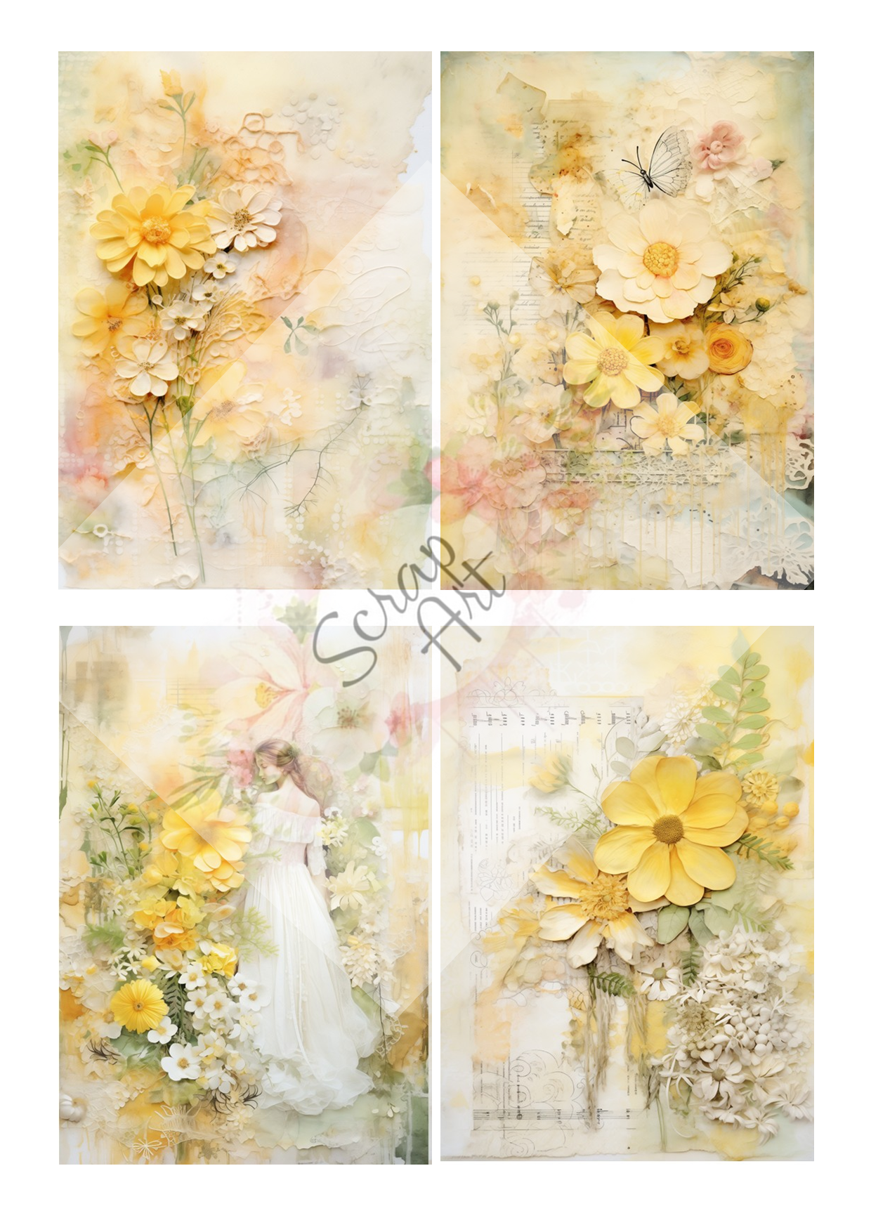 Yellow Flower 1