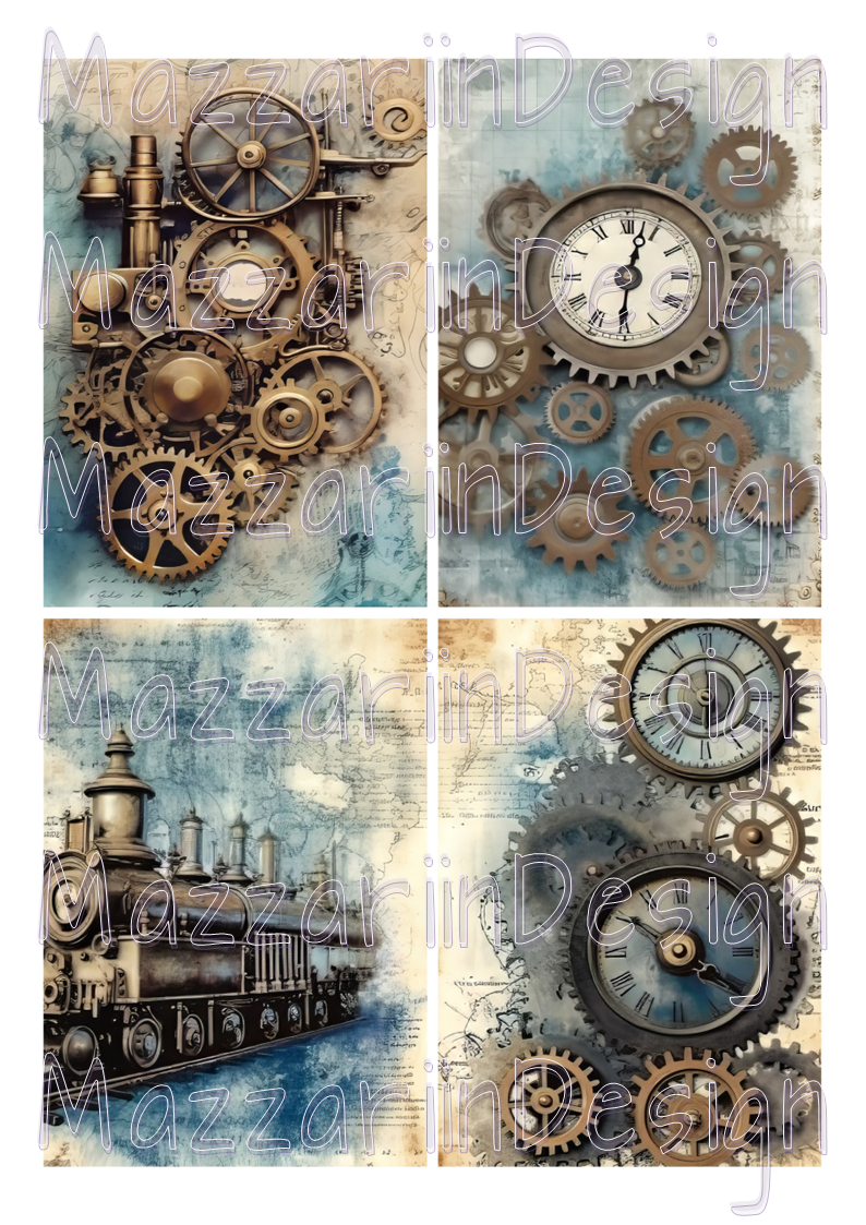 Steampunk 02