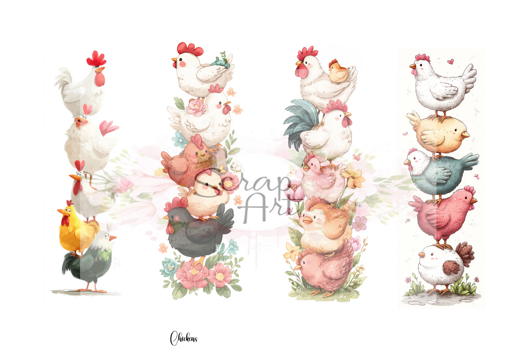 Chickens