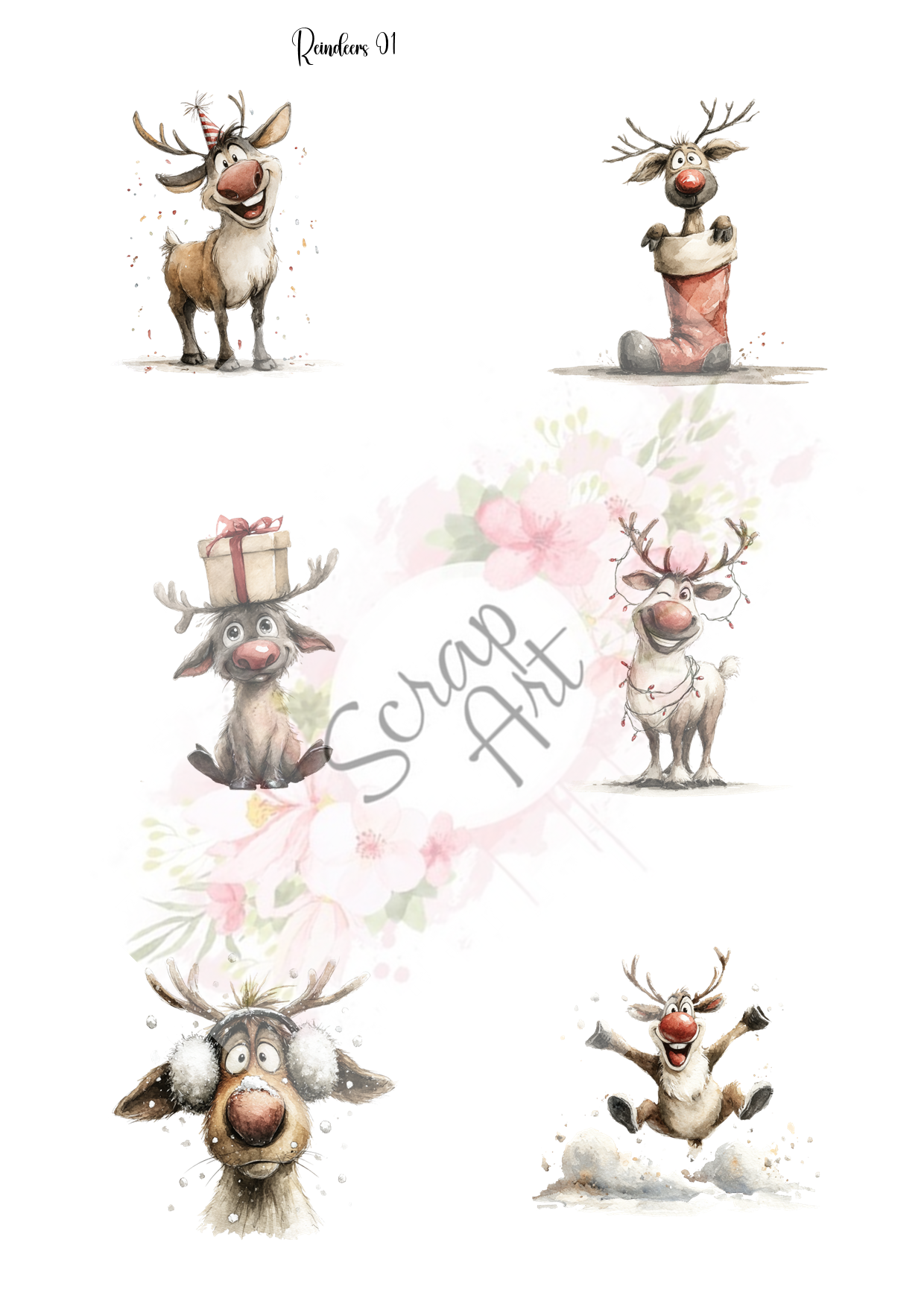 Reindeers 01