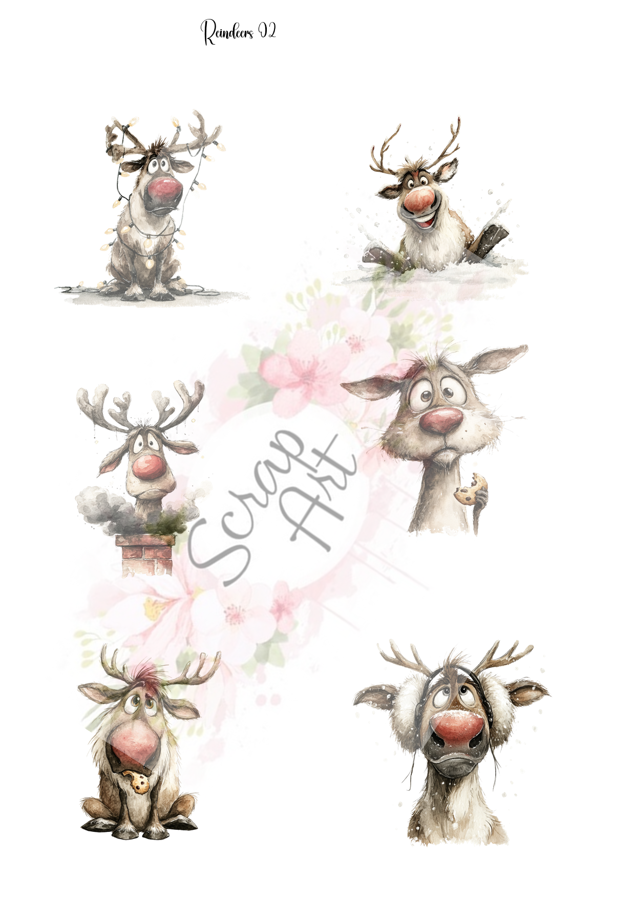 Reindeers 02