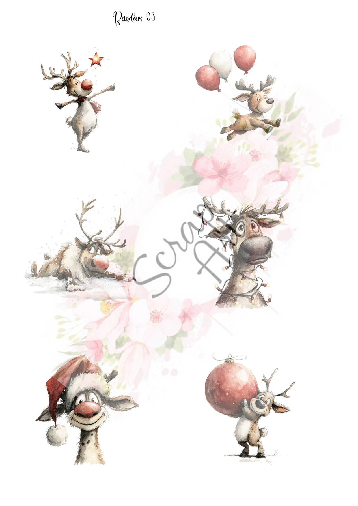 Reindeers 03