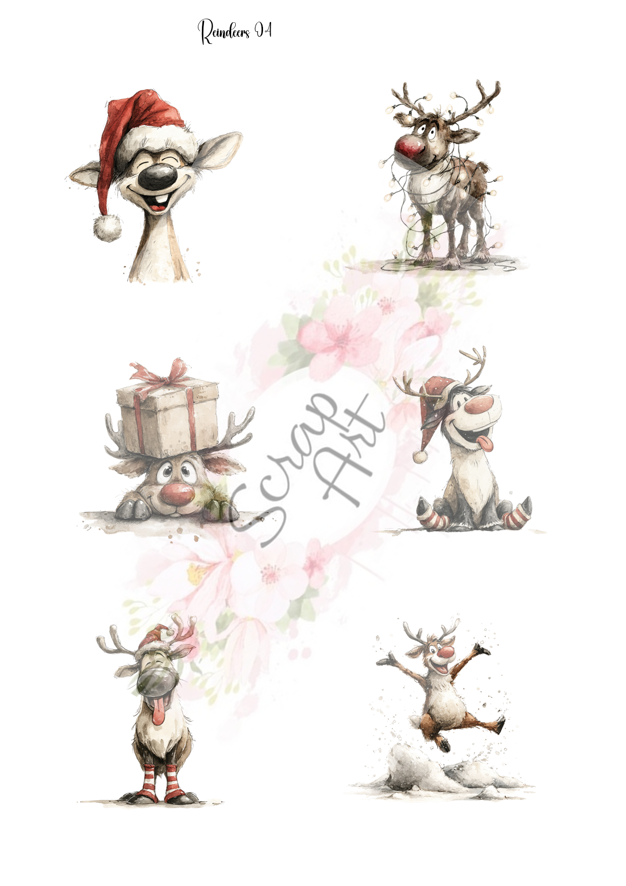 Reindeers 04