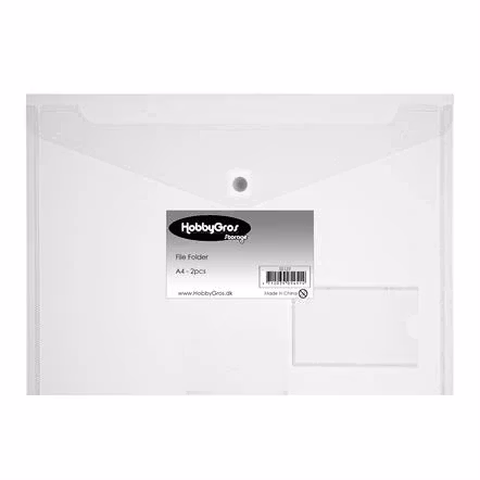 A4 File Folder