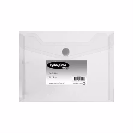 A6 File Folder