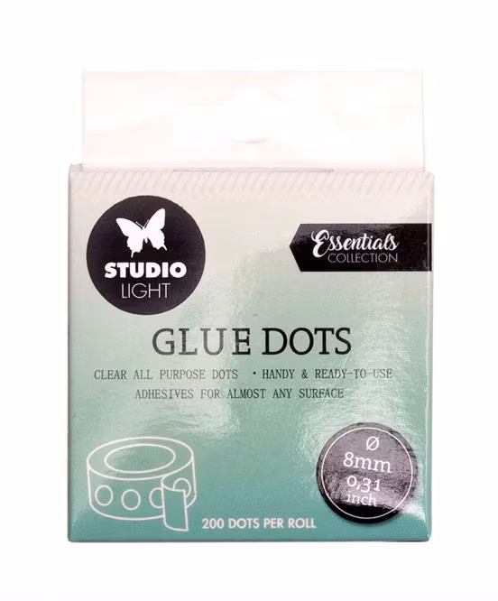 Glue Dots Doublesided adhesive
