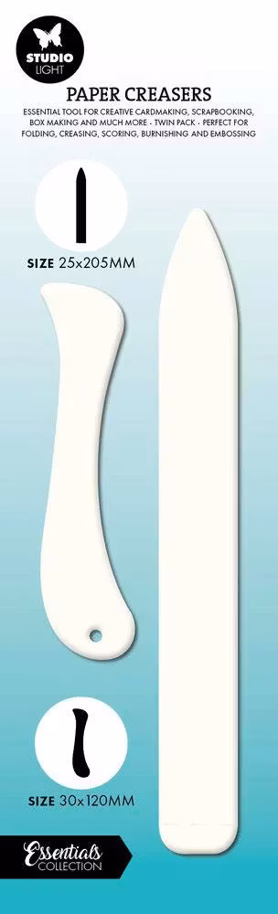 Paper Creaser straight + curved