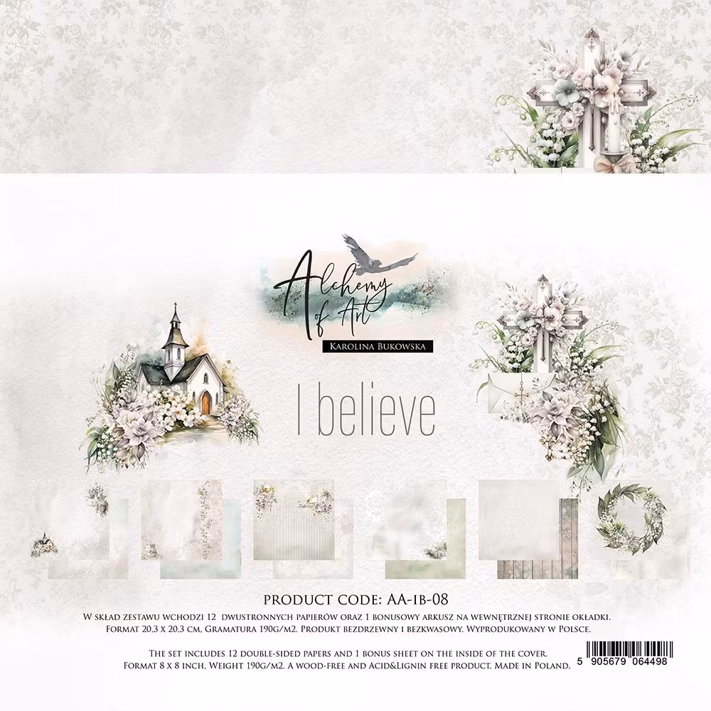 AA-IB-08   I belive 8x8